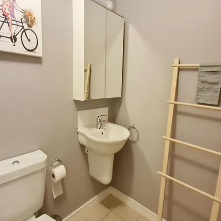 12 Courthouse Square Lejlighed