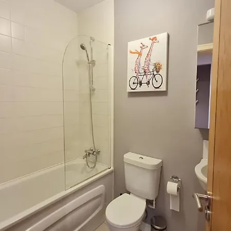 12 Courthouse Square Apartamento Clifden