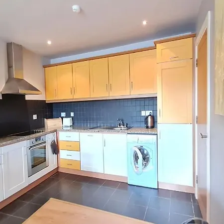 12 Courthouse Square Apartamento