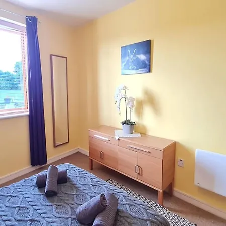 Apartamento 12 Courthouse Square *