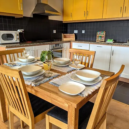 Apartamento 12 Courthouse Square Clifden