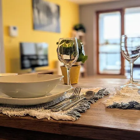 12 Courthouse Square Apartamento