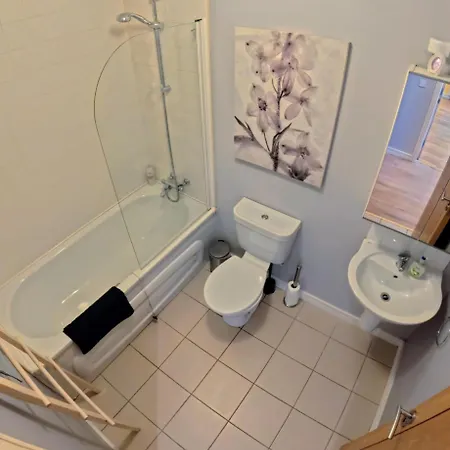 Apartamento 12 Courthouse Square *