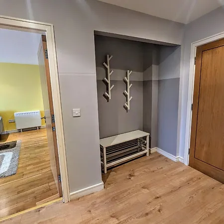 Apartamento 12 Courthouse Square Clifden