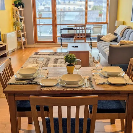 12 Courthouse Square Apartamento