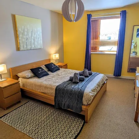 Lejlighed 12 Courthouse Square *