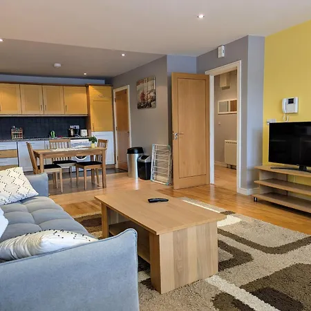 Apartamento 12 Courthouse Square