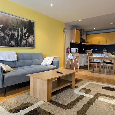 Apartamento 12 Courthouse Square