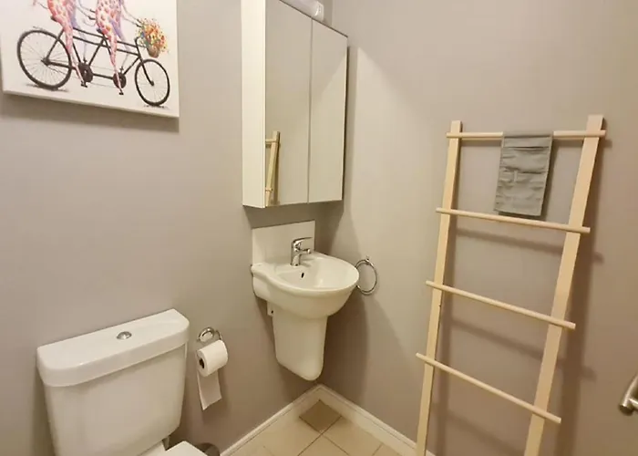 12 Courthouse Square Appartamento