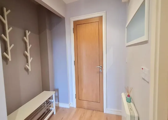 Appartamento 12 Courthouse Square *