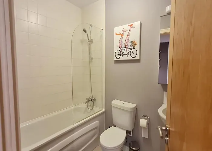 12 Courthouse Square Appartamento Clifden