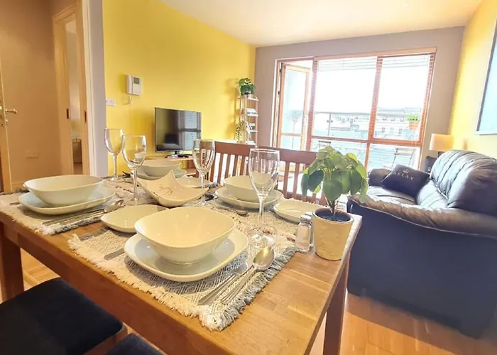 Appartamento 12 Courthouse Square *