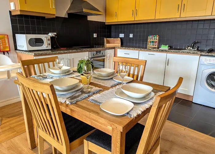 Appartamento 12 Courthouse Square Clifden