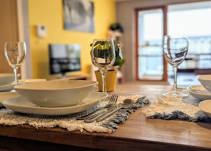 12 Courthouse Square Appartamento