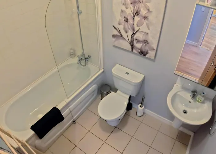 Appartamento 12 Courthouse Square *