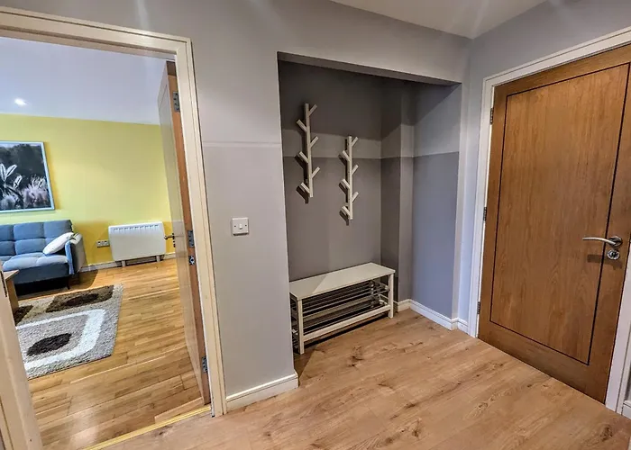 Apartment 12 Courthouse Square Clifden
