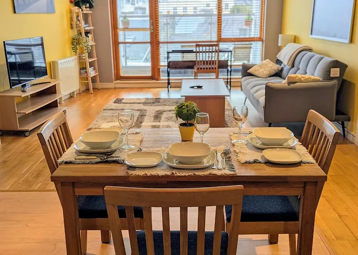 12 Courthouse Square Appartamento