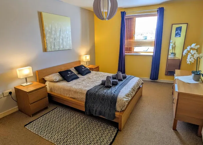 Appartamento 12 Courthouse Square *