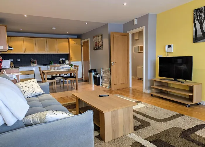 Appartamento 12 Courthouse Square