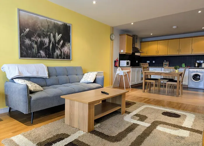 Appartamento 12 Courthouse Square